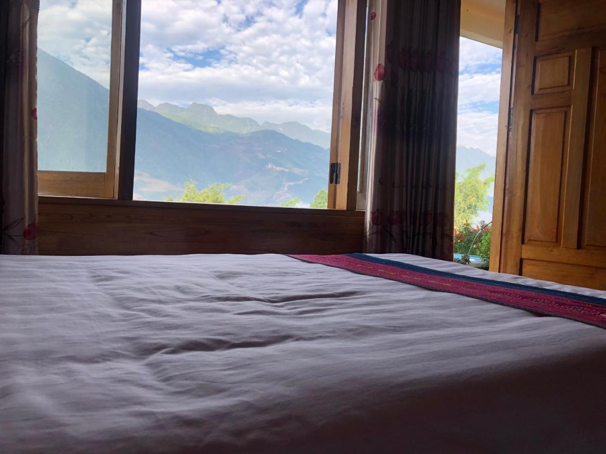 Sau Meo Mountain View Ξενοδοχείο Sapa Εξωτερικό φωτογραφία