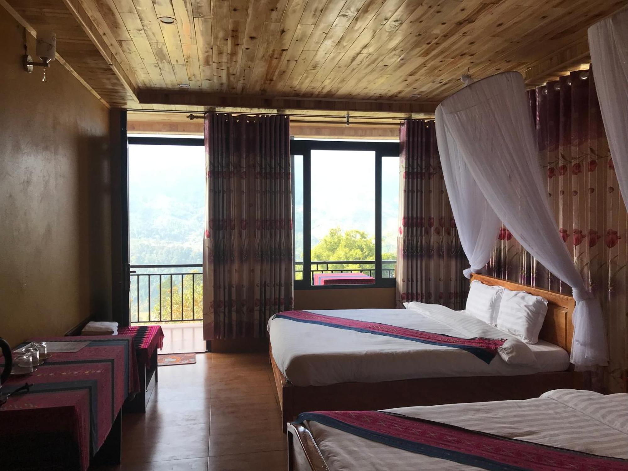 Sau Meo Mountain View Ξενοδοχείο Sapa Εξωτερικό φωτογραφία