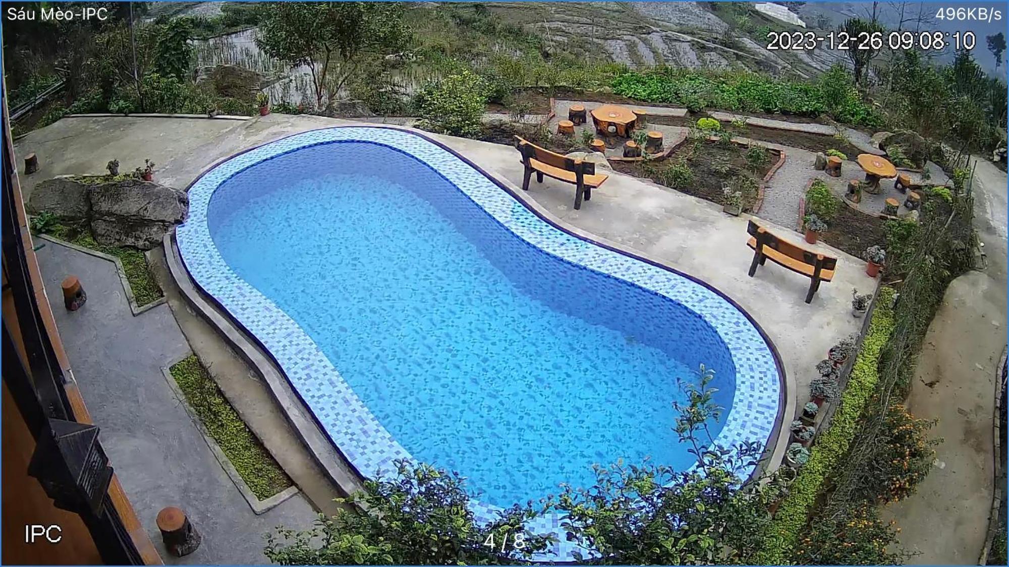 Sau Meo Mountain View Ξενοδοχείο Sapa Εξωτερικό φωτογραφία