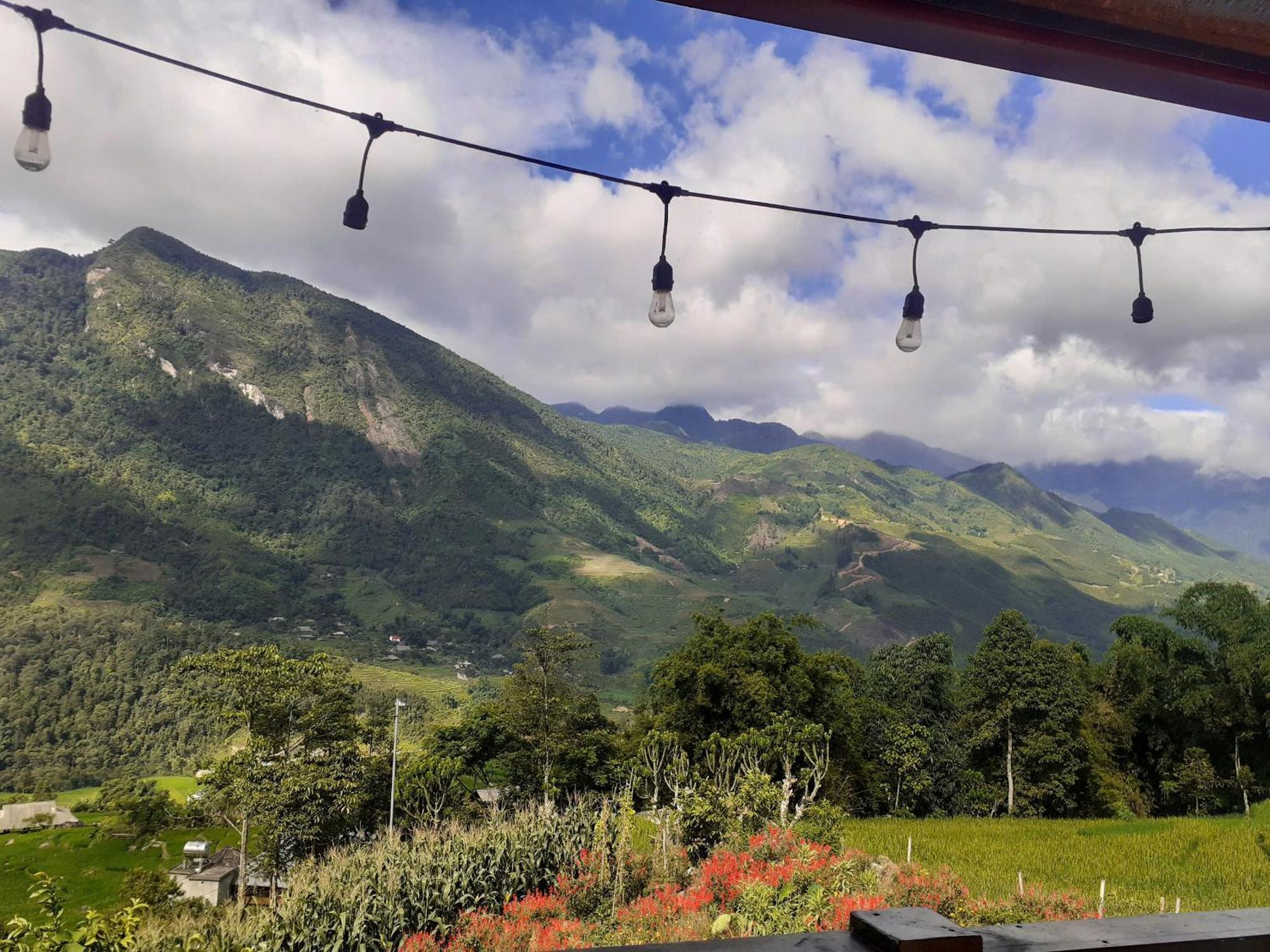 Sau Meo Mountain View Ξενοδοχείο Sapa Εξωτερικό φωτογραφία
